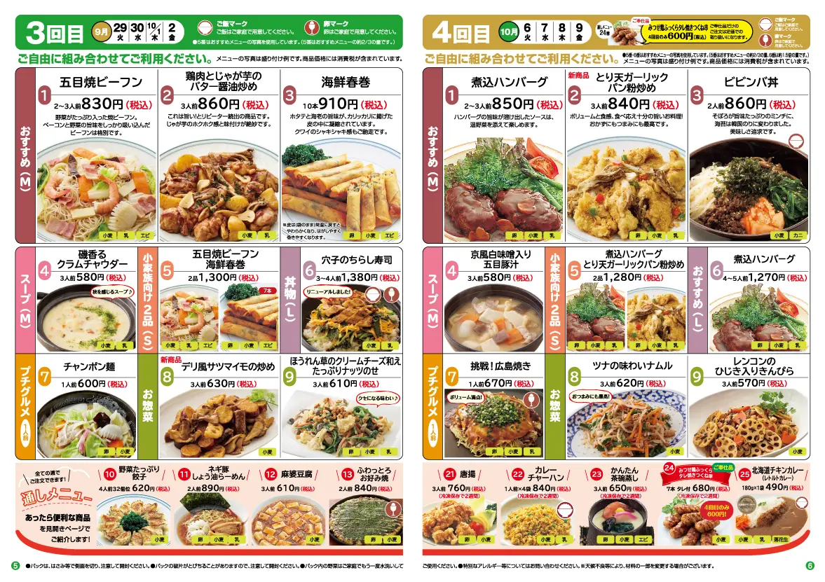 3回目・4回目